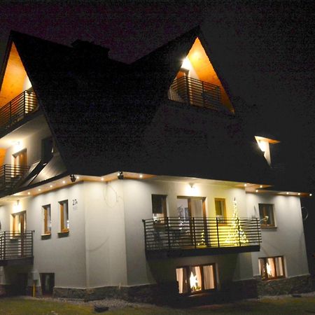 U Suchowiana Zakopane Ngoại thất bức ảnh