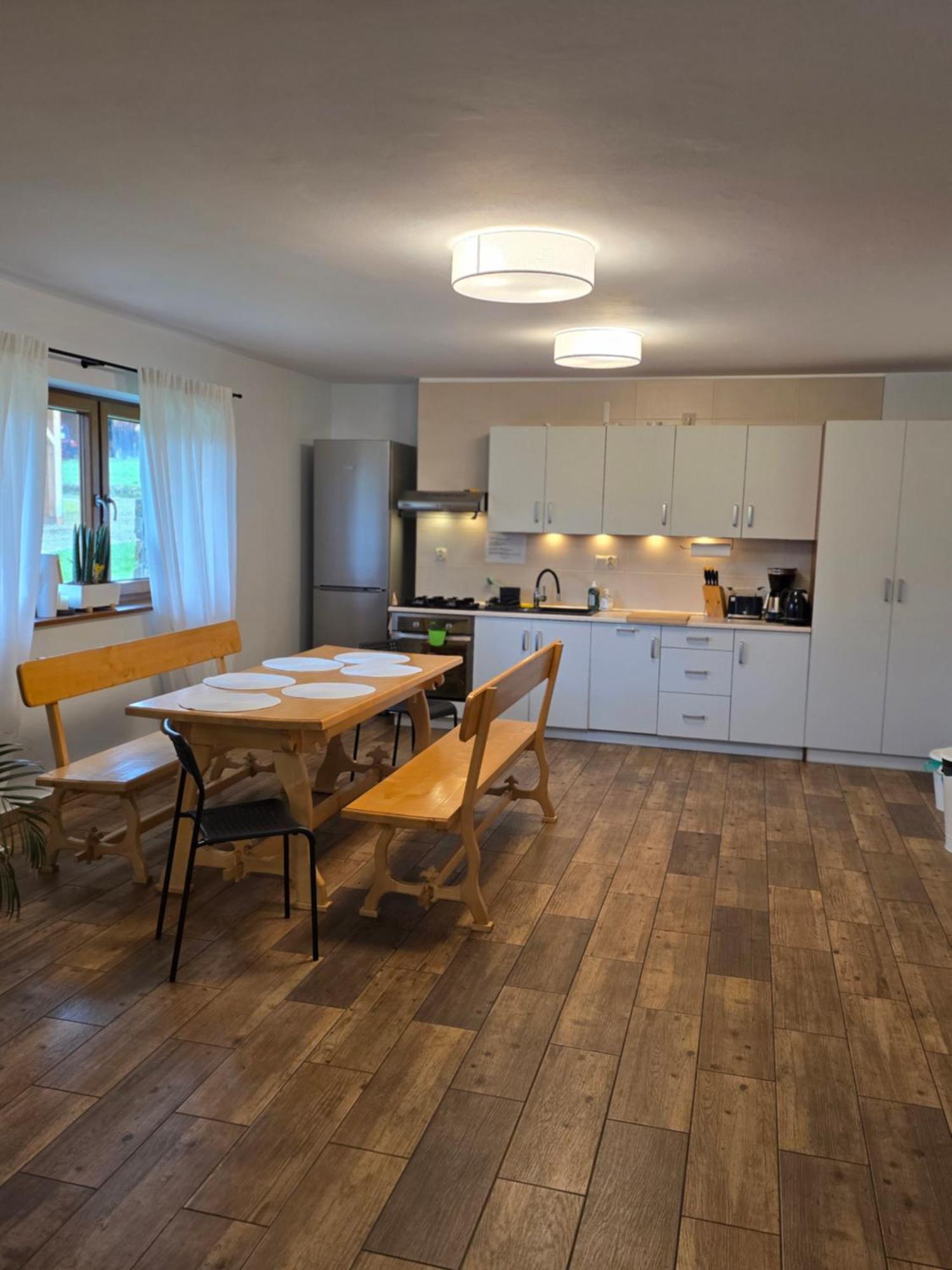U Suchowiana Zakopane Ngoại thất bức ảnh