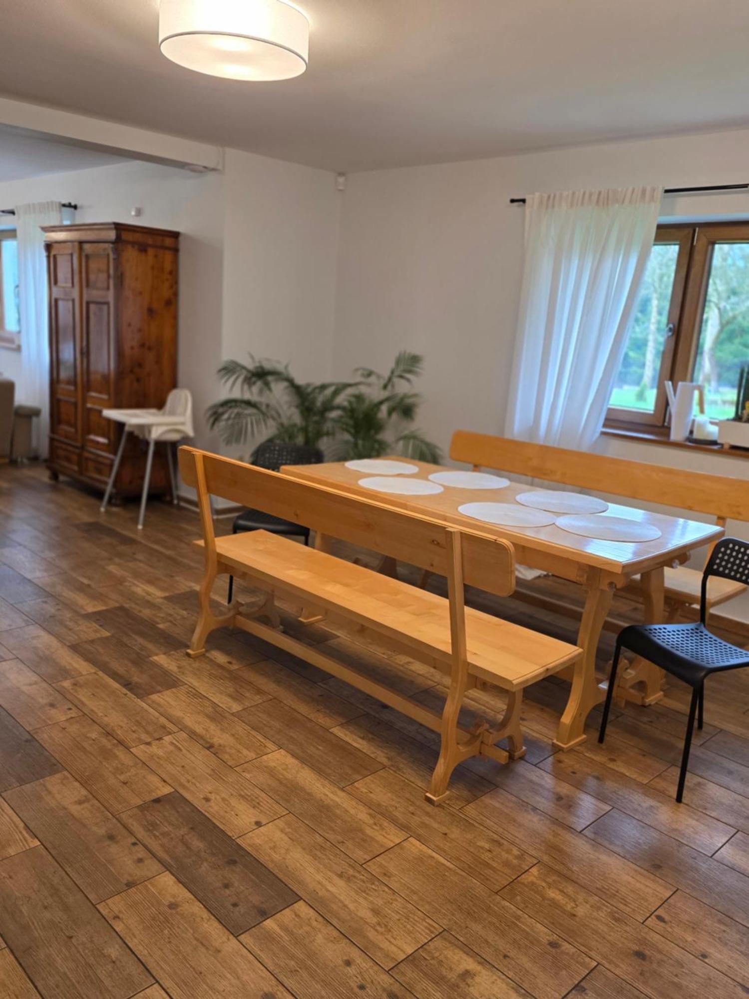 U Suchowiana Zakopane Ngoại thất bức ảnh