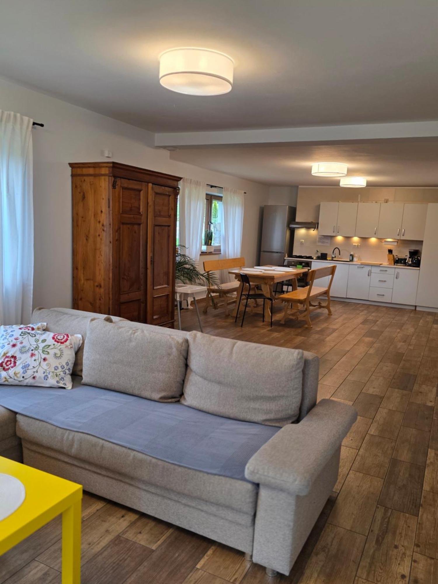 U Suchowiana Zakopane Ngoại thất bức ảnh