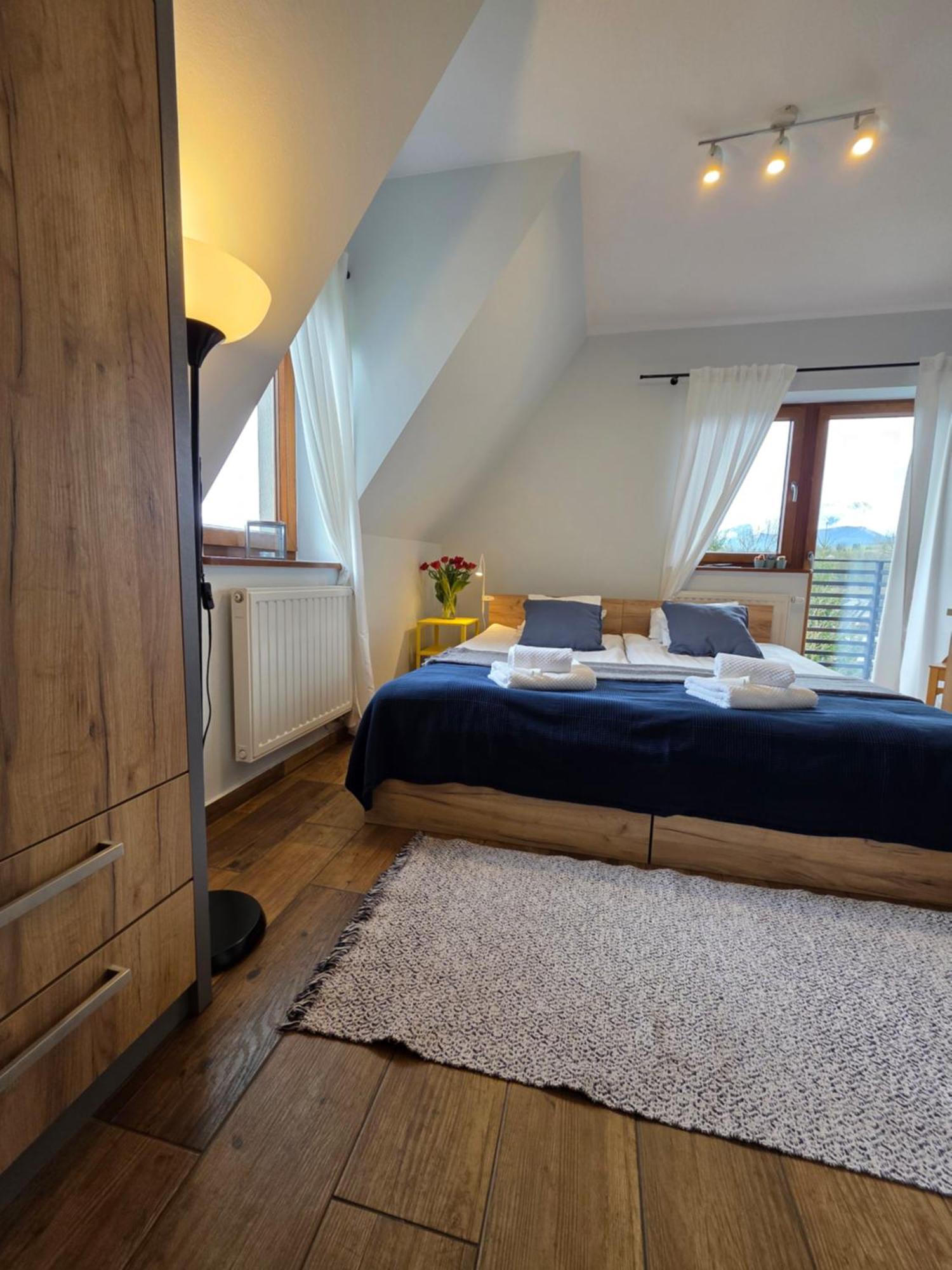 U Suchowiana Zakopane Ngoại thất bức ảnh