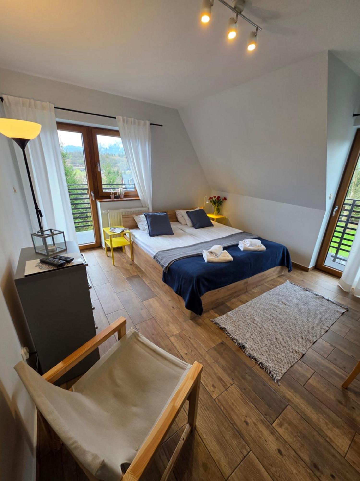 U Suchowiana Zakopane Ngoại thất bức ảnh