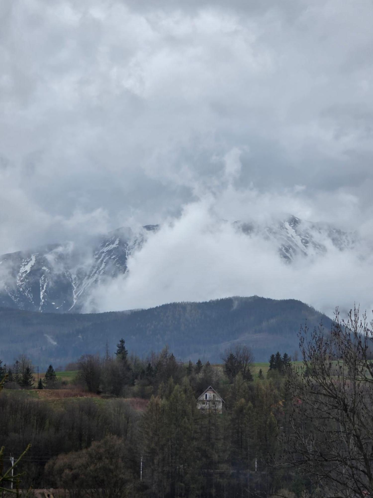 U Suchowiana Zakopane Ngoại thất bức ảnh