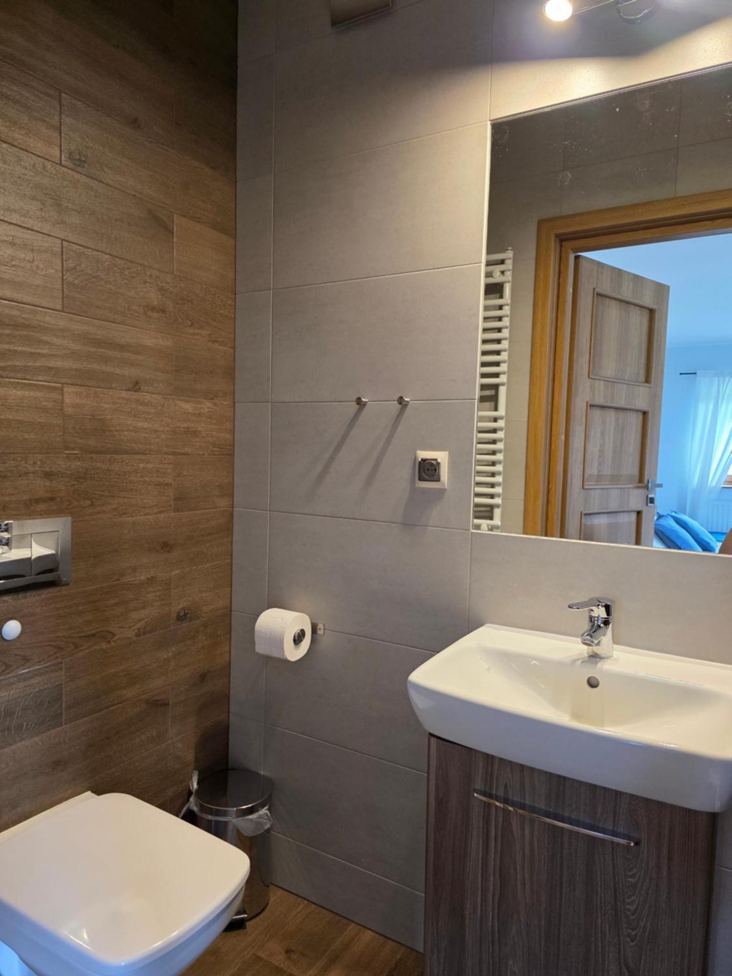 U Suchowiana Zakopane Ngoại thất bức ảnh
