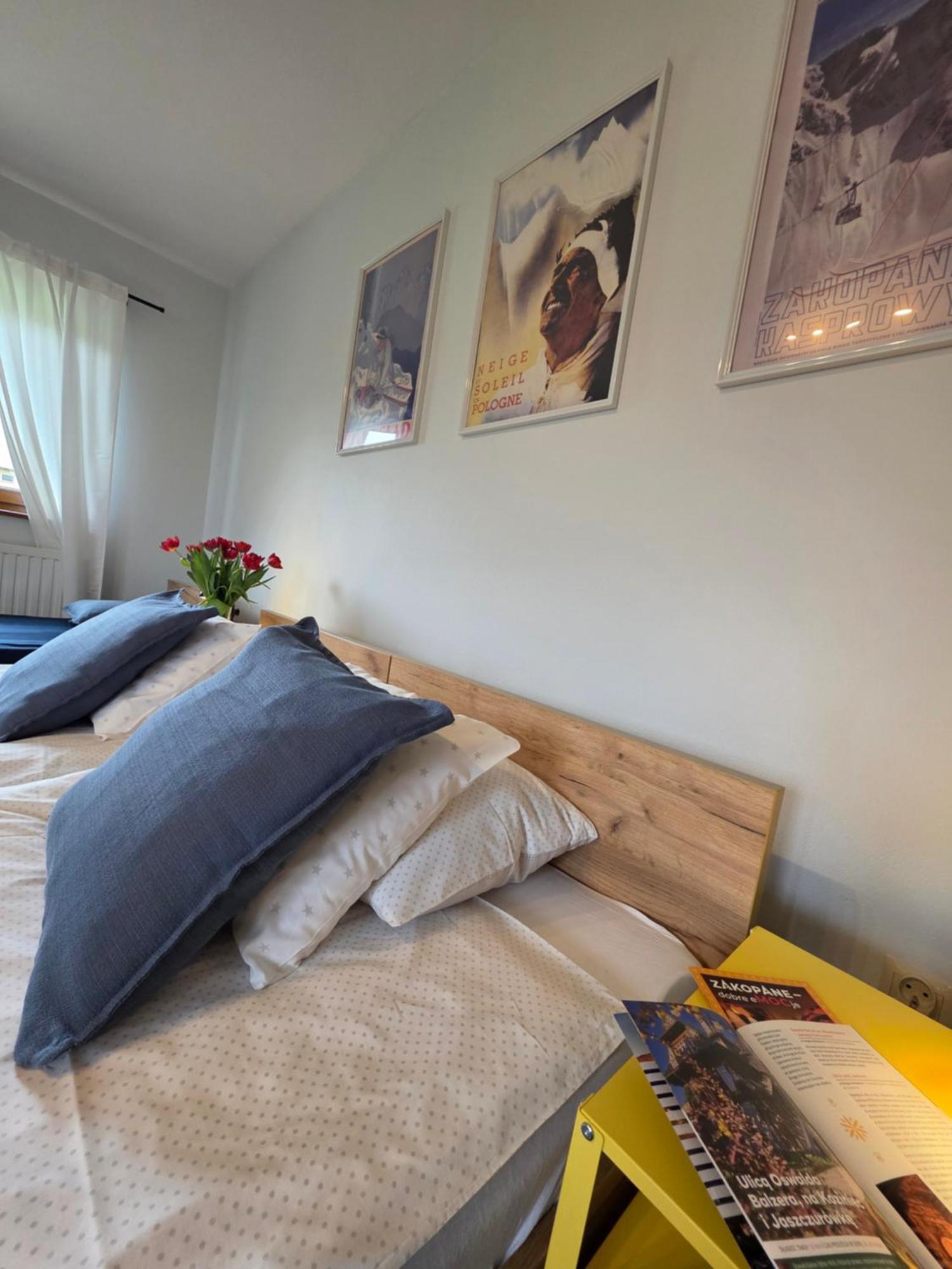 U Suchowiana Zakopane Ngoại thất bức ảnh