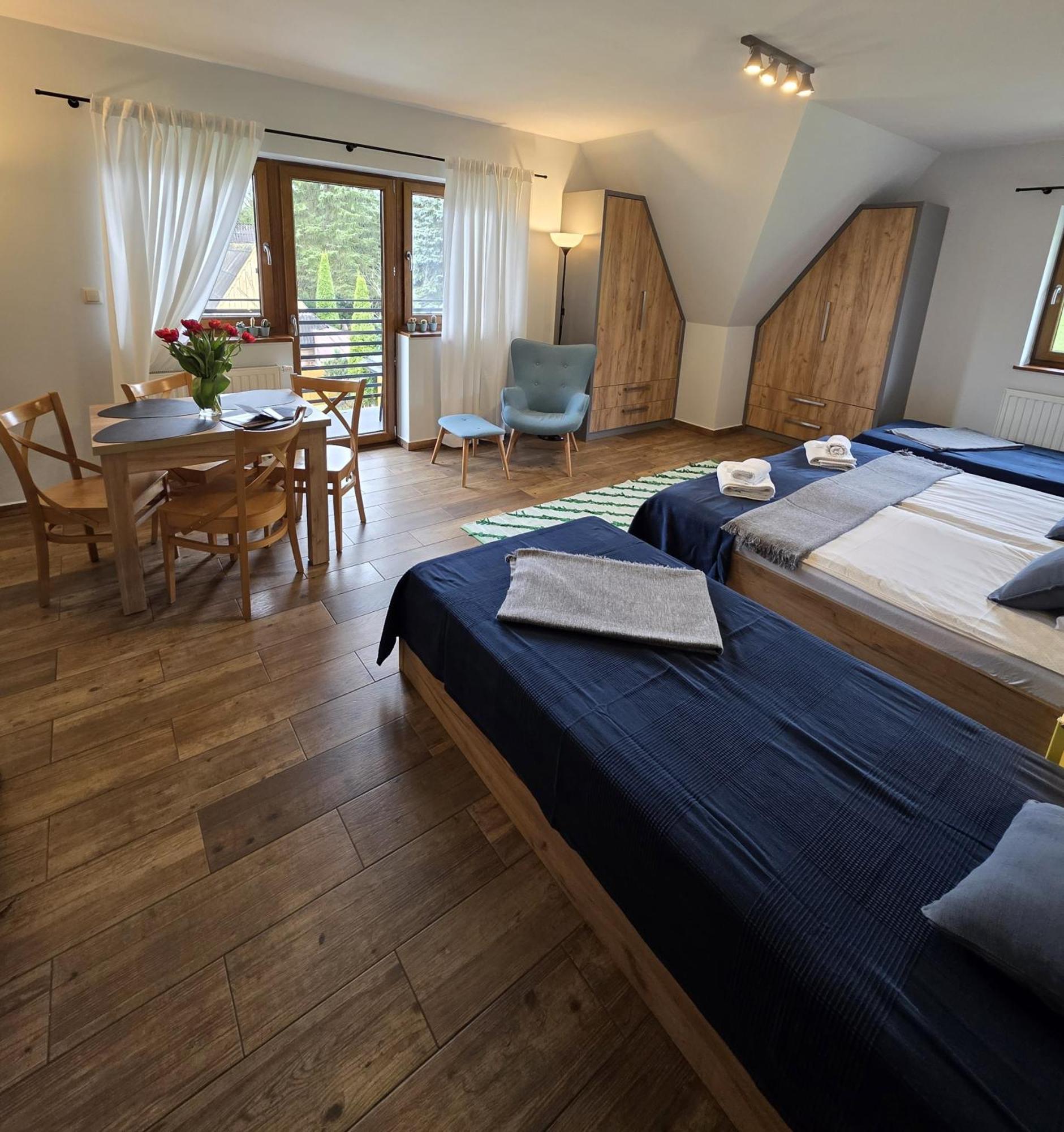 U Suchowiana Zakopane Ngoại thất bức ảnh