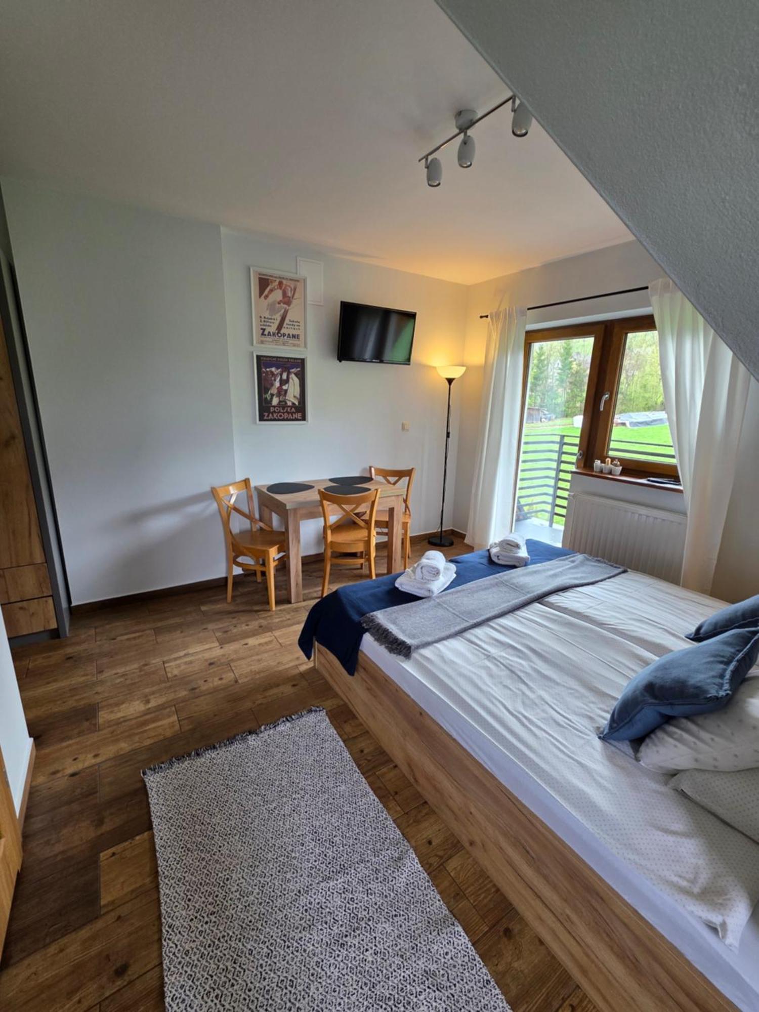U Suchowiana Zakopane Ngoại thất bức ảnh