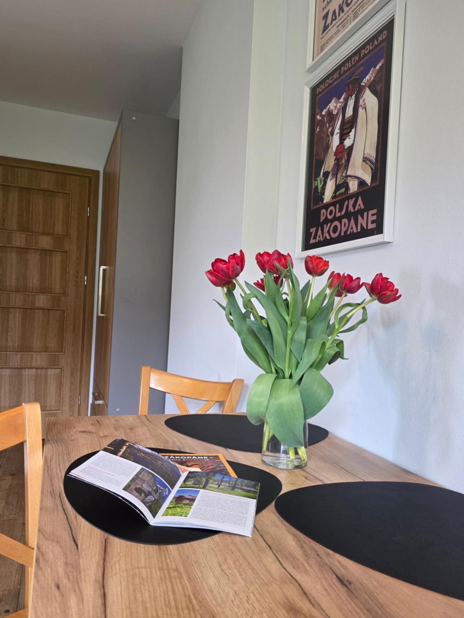 U Suchowiana Zakopane Ngoại thất bức ảnh
